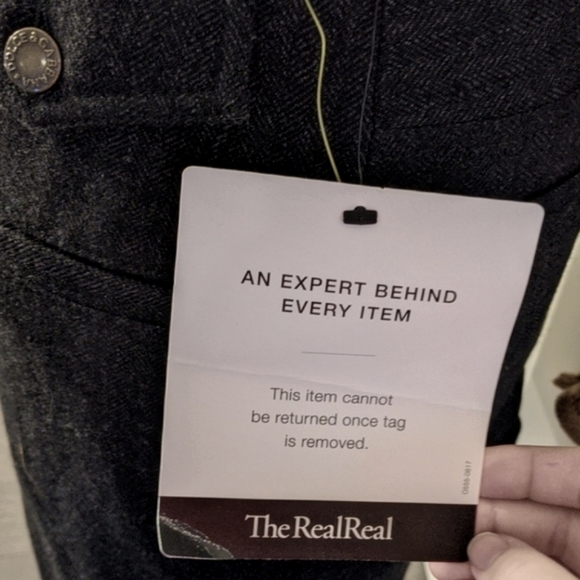 Dolce & Gabbana Wool Tweed Skirt - Picture 3 of 4